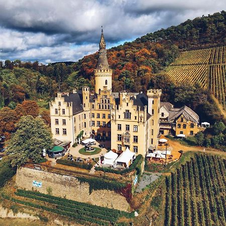 Schloss Arenfels Bad Honningen Exteriér fotografie