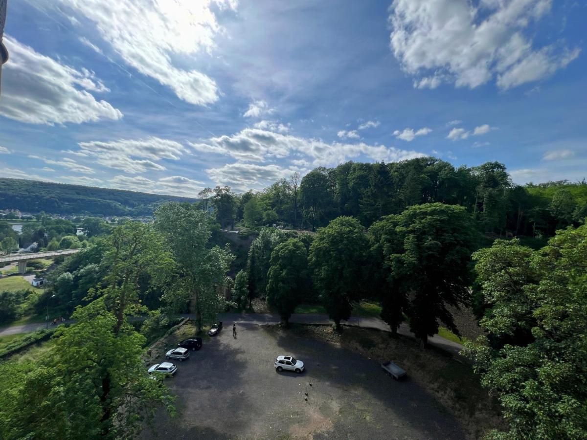 Schloss Arenfels Bad Honningen Exteriér fotografie